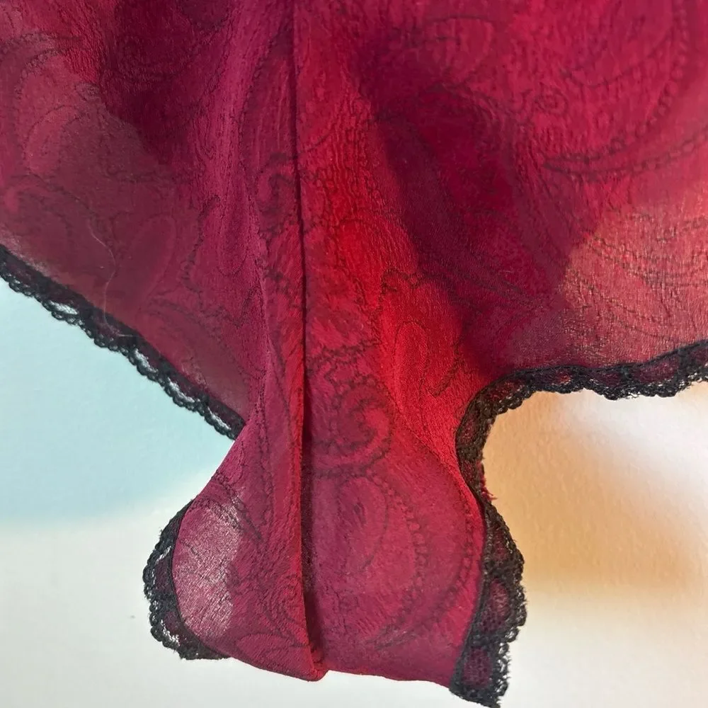Victorias Secret questions leave